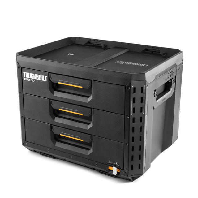 STACKTECH XL 3-LÅD VERKTYGSBOX | Beijerbygg Byggmaterial